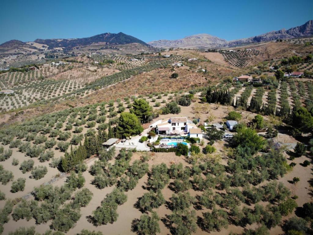 Finca Amorosa Villanueva de la Concepción Exterior photo